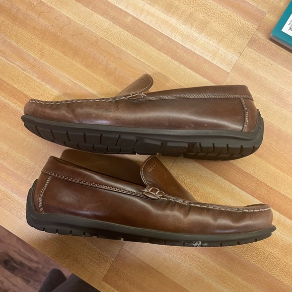 Men’s Ecco Slip-on Shoe - Picture 2 of 5